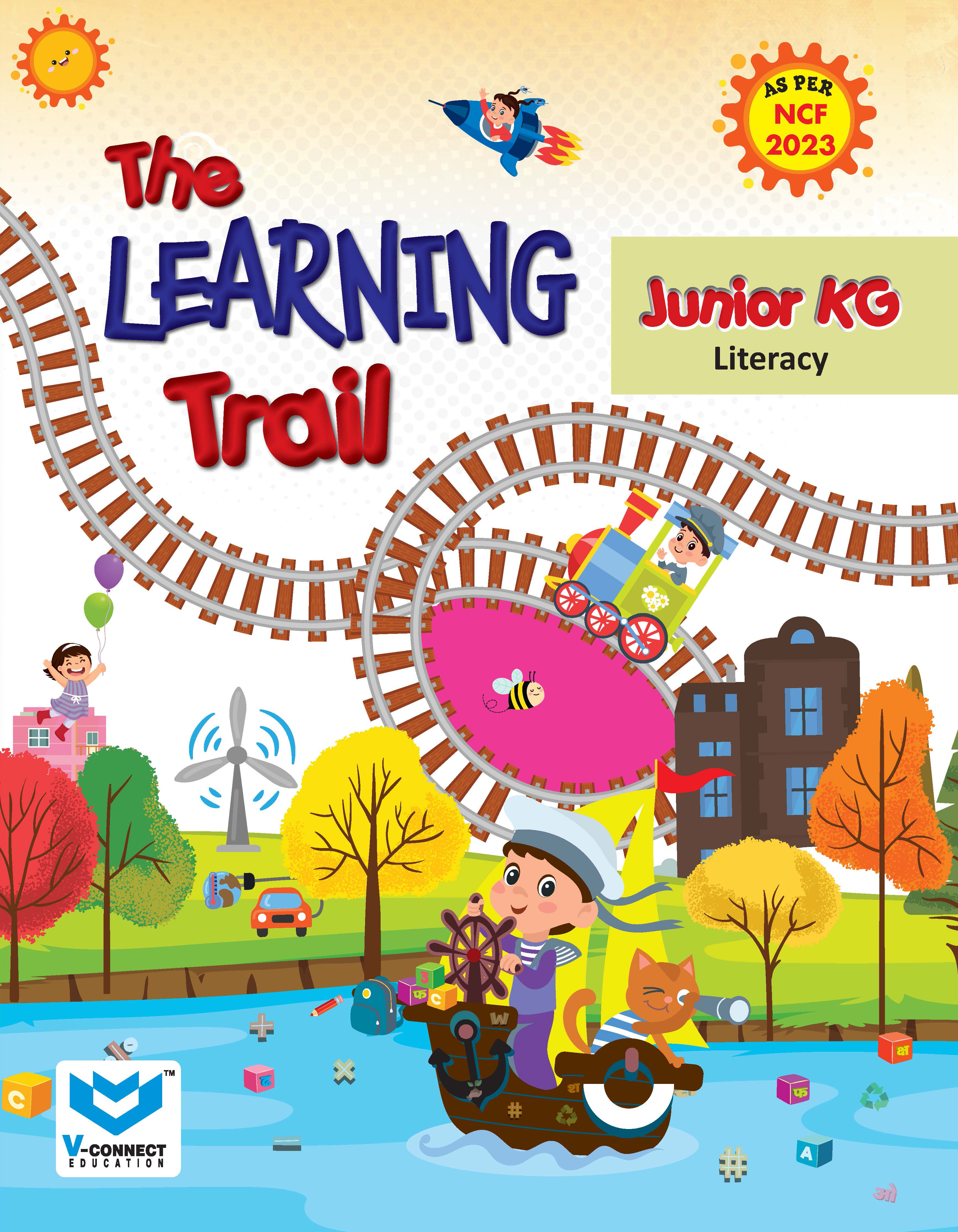 The Learning Trail - Literacy Skills