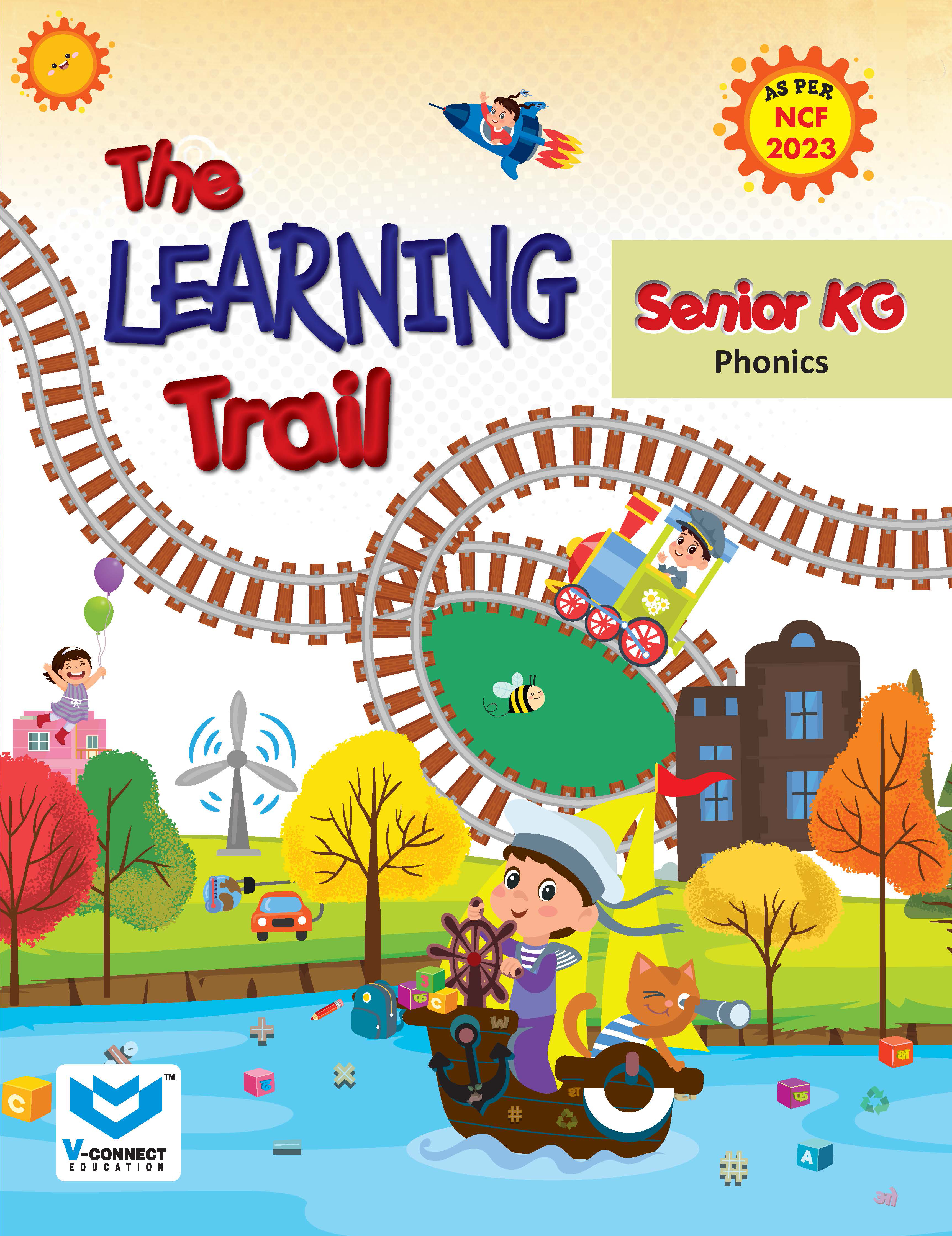 The Learning Trail - Phonics