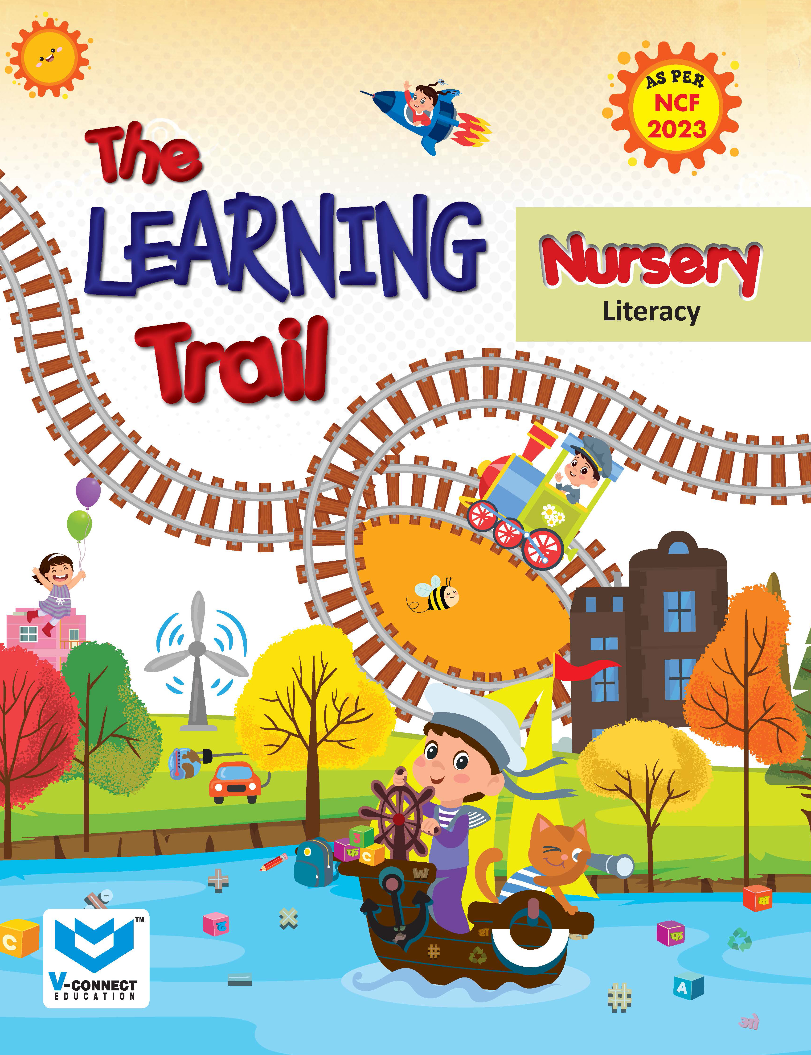 The Learning Trail - Rhymes