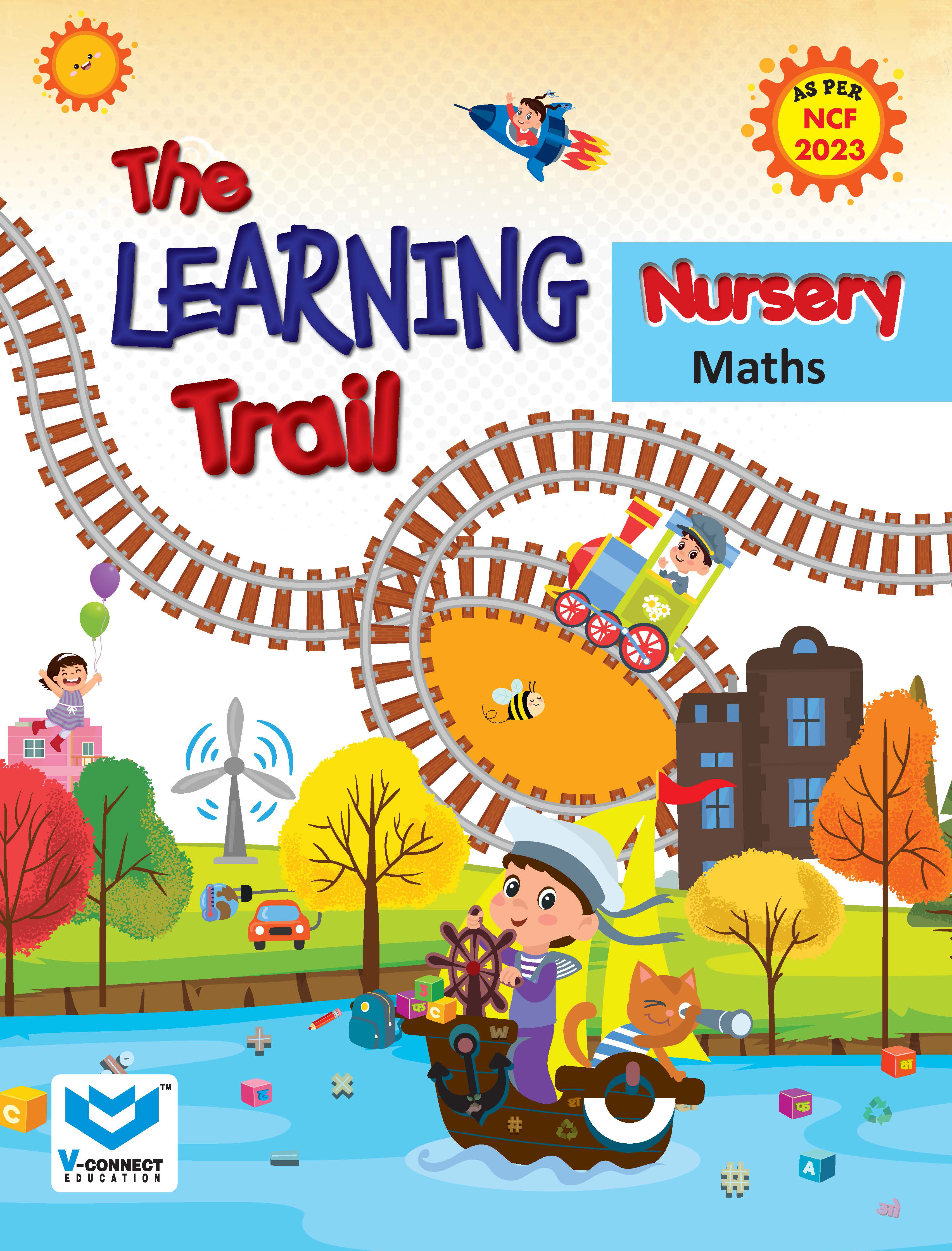 The Learning Trail - Maths