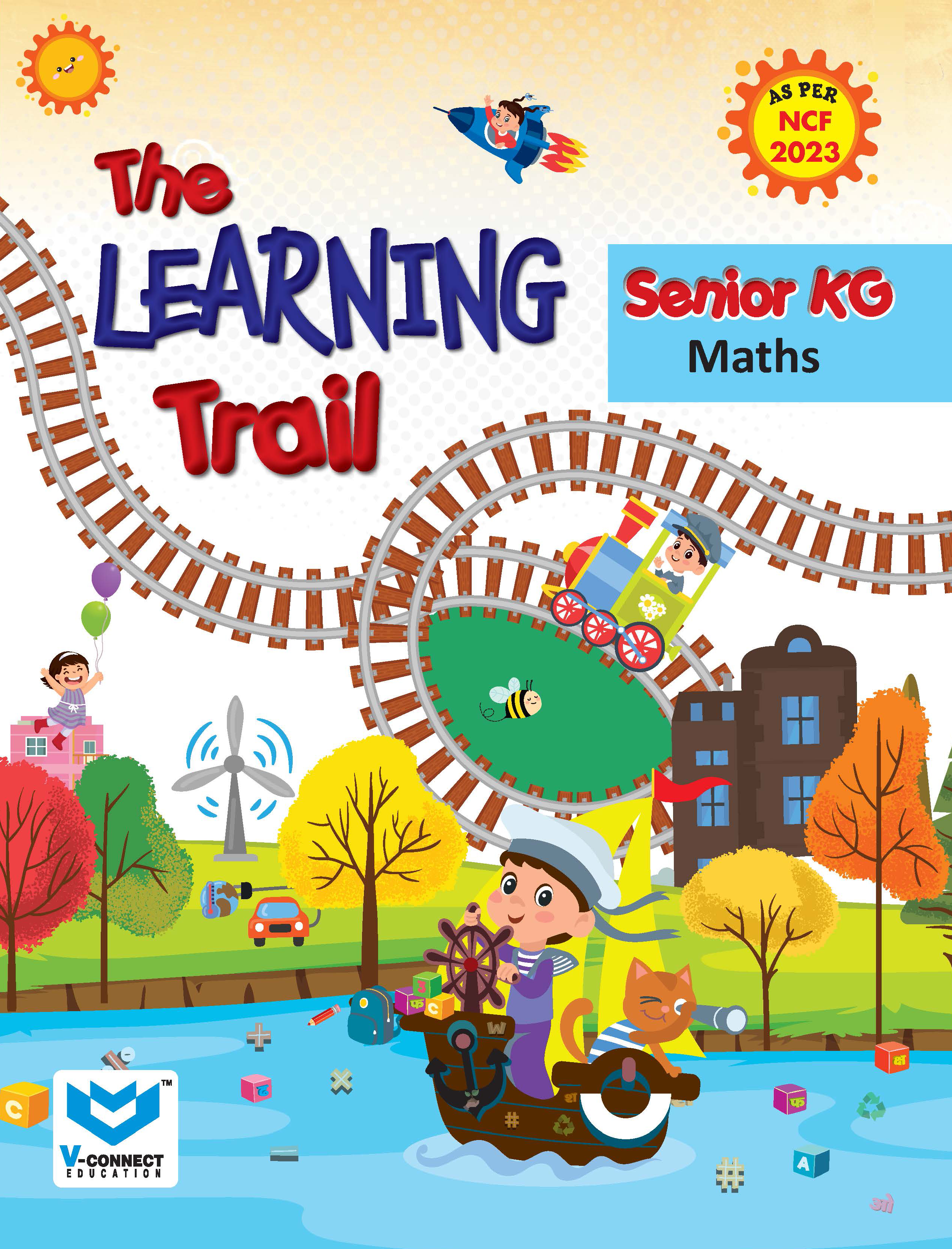 The Learning Trail - Maths