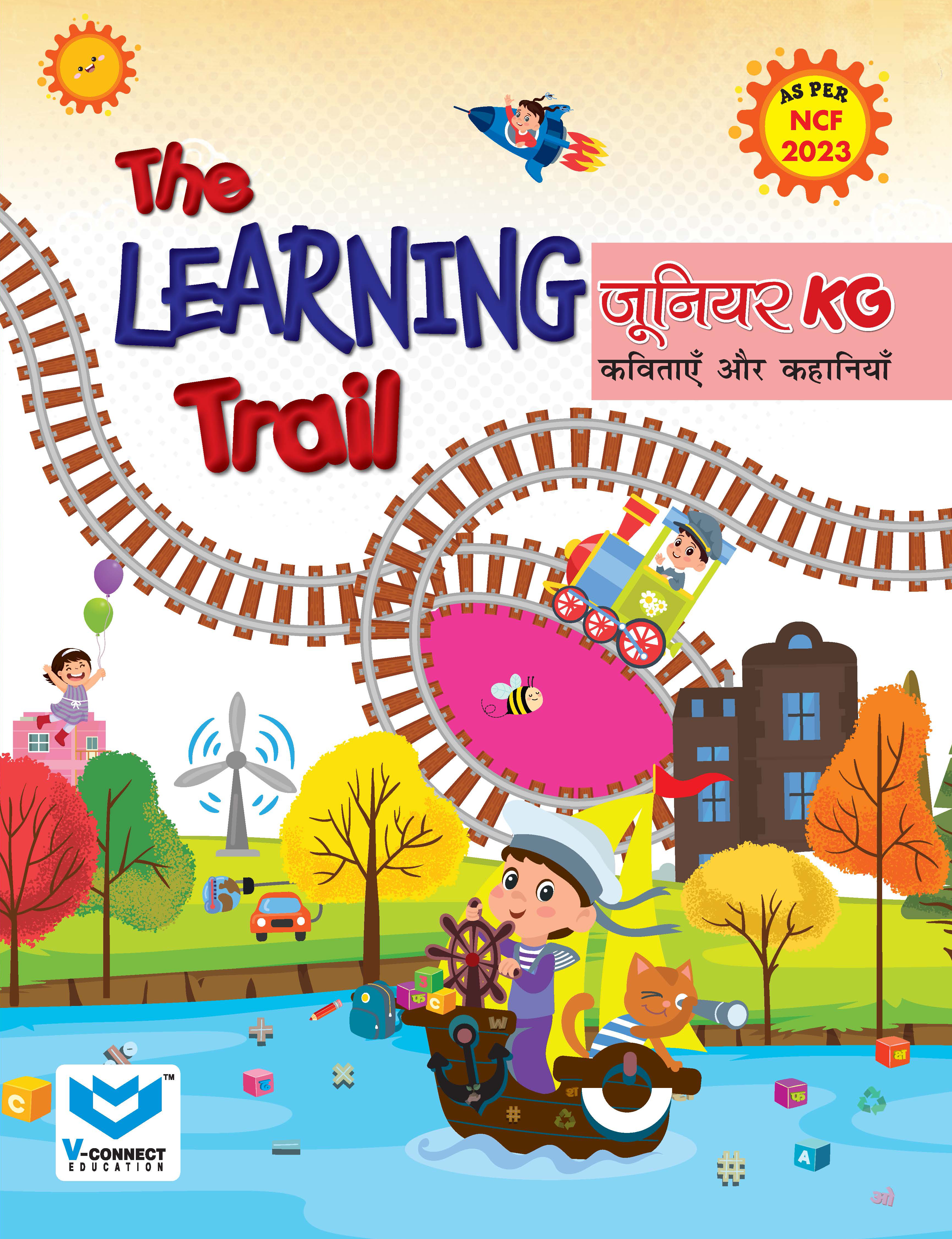 The Learning Trail - KavitaKahaniyan