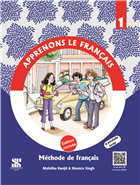 Apprenons Le Francais | Saraswati Books House