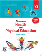 Practical Notebook- Physical Education By Dr V K Sharma | Saraswati ...