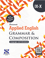 Applied English Grammar & Composition-7 By Raina Saxena | Saraswati ...