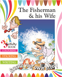 The Fisherman And His Wife Story For Children With Moral