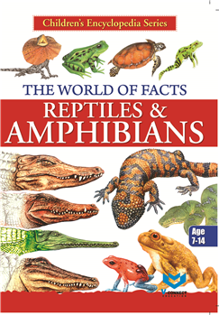 Reptiles and Amphibians | Saraswati Books House