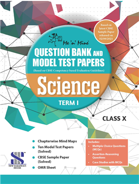 ME 'N' MINE MODEL TEST PAPERS-SCIENCE(10TH & 12TH)