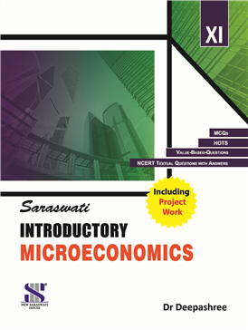 Introductory Microeconomics Saraswati Books House